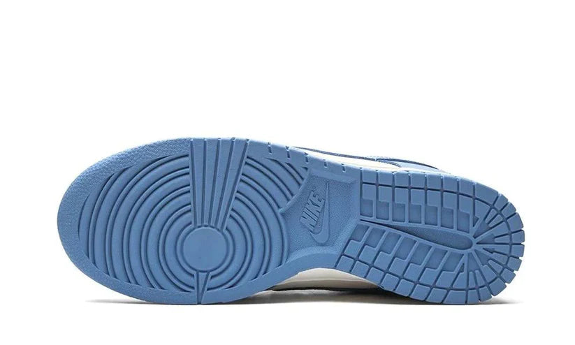 NIKE DUNK LOW RETRO BLUE / WHITE