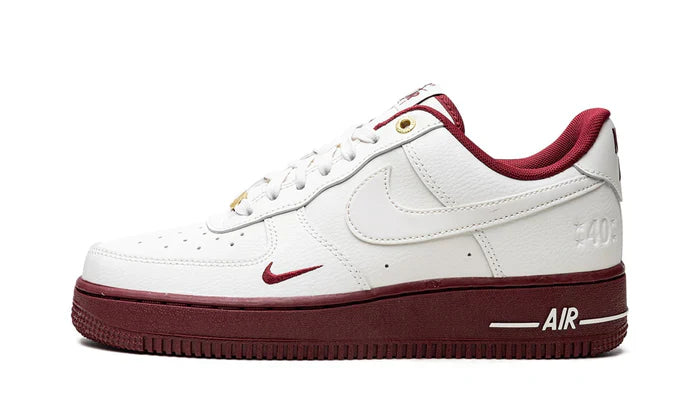 NIKE AIR FORCE 1 LOW “40TH ANNIVERSARY”