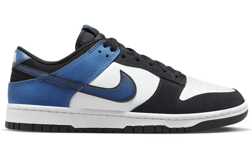 NIKE DUNK LOW " BLUE"