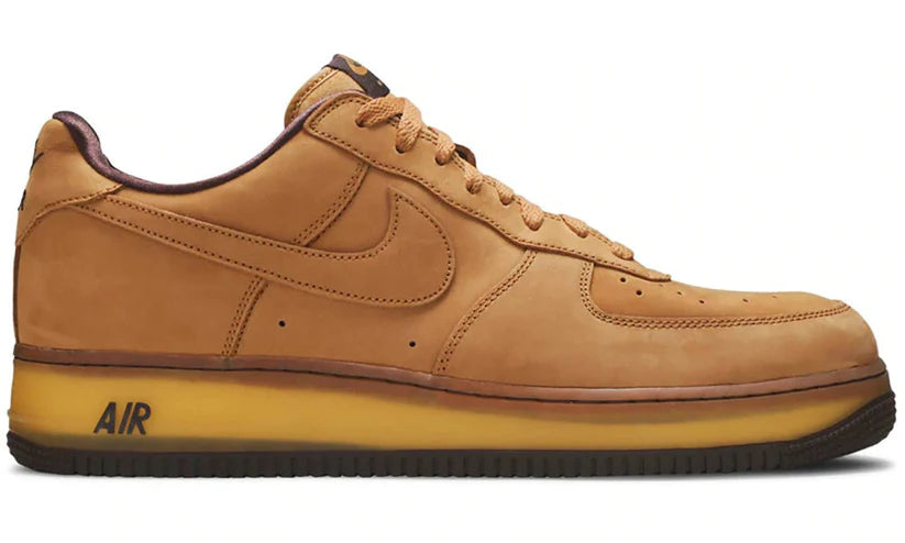 NIKE AIR FORCE 1 LOW "WHEAT MOCHA"