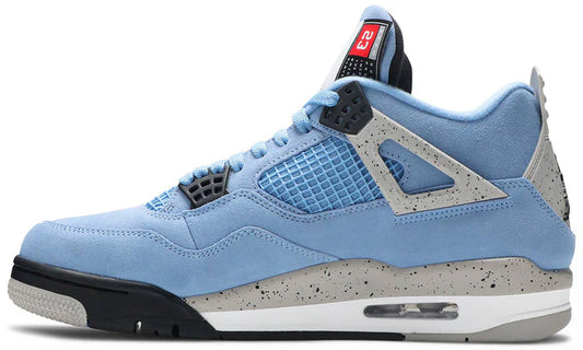 NIKE AIR JORDAN 4 BLUE