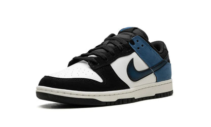NIKE DUNK LOW " BLUE"