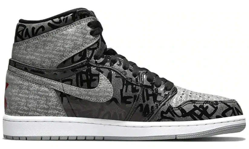 AIR JORDAN 1 HIGH  " REBELLONATE "