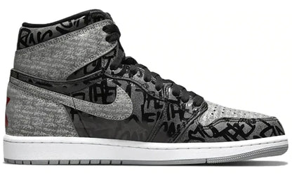 AIR JORDAN 1 HIGH  " REBELLONATE "