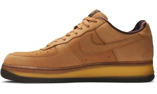 NIKE AIR FORCE 1 LOW "WHEAT MOCHA"