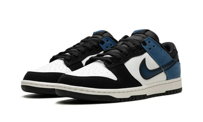 NIKE DUNK LOW " BLUE"