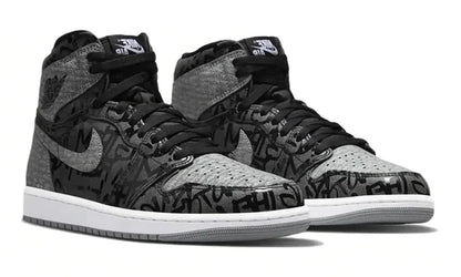 AIR JORDAN 1 HIGH  " REBELLONATE "