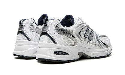 NEW BALANCE 530 "White Silver Navy"