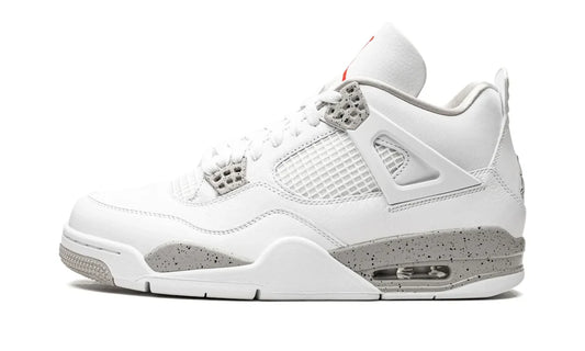 NIKE AIR JORDAN 4 WHITE