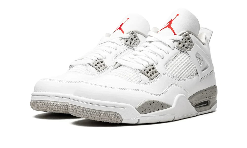 NIKE AIR JORDAN 4 WHITE