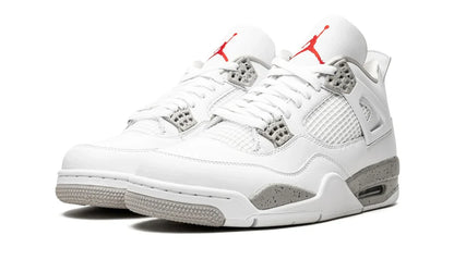 NIKE AIR JORDAN 4 WHITE