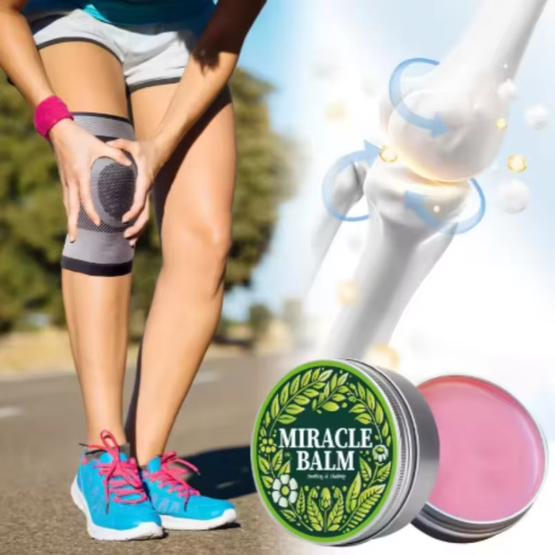 تخلص من آلام الأعصاب والمفاصل والظهر خلال دقائق – مرهم طبيعي فعال 💥 Relieve Nerve, Joint & Back Pain in Minutes – Natural Relief Balm 💥